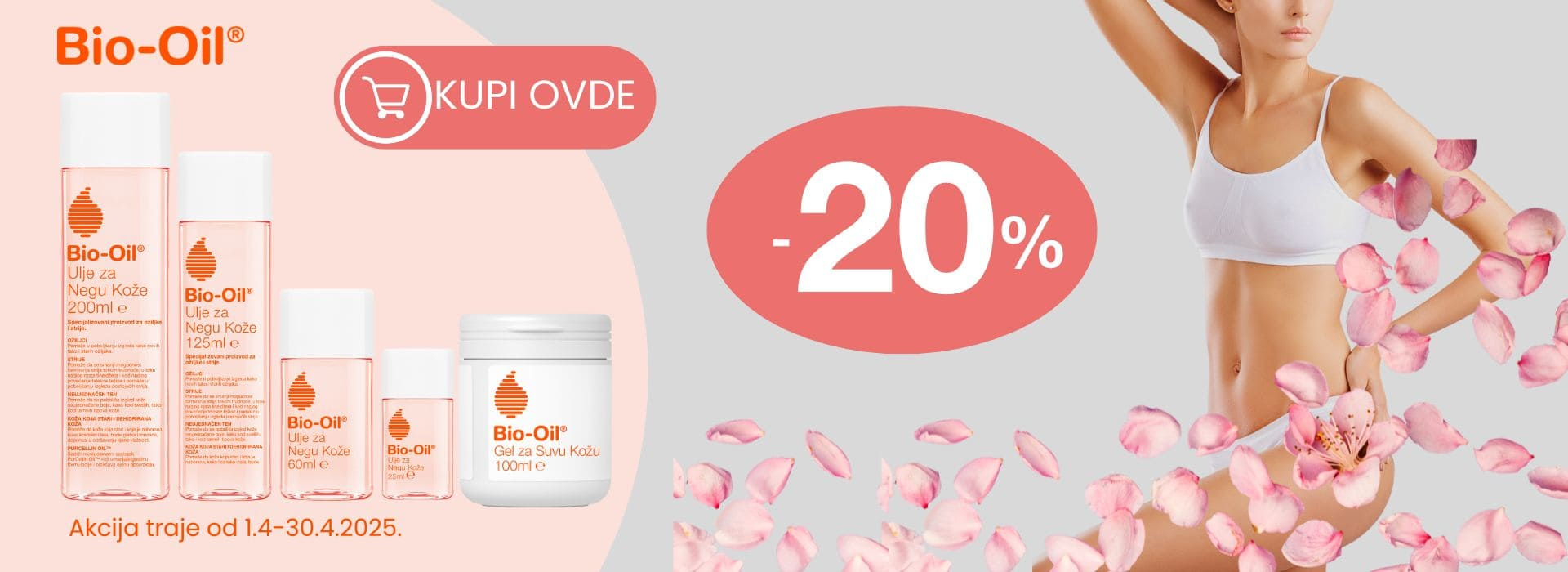 Bio-Oil dani 04/25
